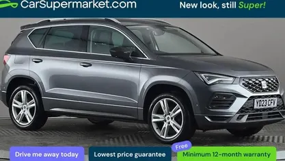 Used Seat Ateca FR 150 HP (110 kW) 2025 SUV