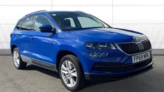 Used 2021 Skoda Karoq SE Technology SUV | £11,877 (Fair price)