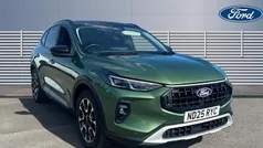 Used 2025 Ford Kuga Active SUV | £27,795 (Fair price)