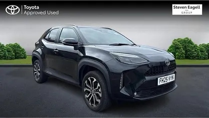 Used Toyota Yaris Hybrid Design 116 HP (85 kW) 2026 Estate