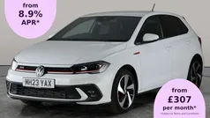 Used 2026 VW Polo GTI Hatchback | £21,737 (Good price)