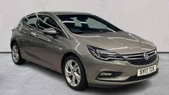 Grey Used 2017 Vauxhall Astra SRi Hatchback | £6,599 (Fair price)