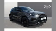 Grey Used 2022 Land Rover Range Rover evoque SE Dynamic SUV | £29,995 (Fair price)