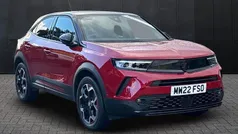 Red Used 2022 Vauxhall Mokka SRi SUV | £17,991 (Fair price)