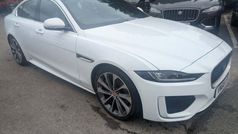 Used 2020 Jaguar XE R-Dynamic Sedan | £14,995 (Fair price)
