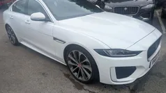 Used 2020 Jaguar XE R-Dynamic Sedan | £16,295 (Fair price)