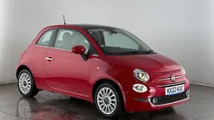 Used 2022 Fiat 500 Dolcevita Hatchback | £10,650 (Fair price)
