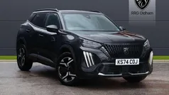 Black Used 2024 Peugeot 2008 GTi SUV | £20,750 (Fair price)