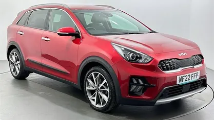 Used 2022 Kia Niro SUV | £18,999 (Fair price)
