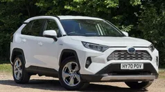 Toyota RAV4 Hybrid