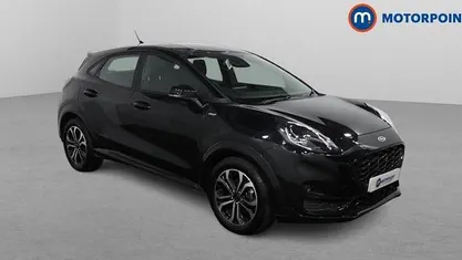 Used 2023 Ford Puma ST-Line Hatchback | £15,499 (Fair price)