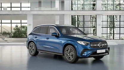 New Mercedes GLC300 AMG line 258 HP (189 kW) 2025 Estate