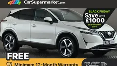 Used 2022 Nissan Qashqai N-Connecta SUV | £17,697 (Fair price)