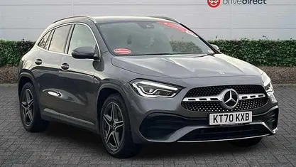 Used 2022 Mercedes 200 Executive Hatchback | £24,500 (Fair price)