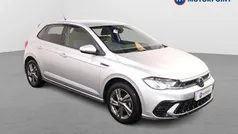 Used 2025 VW Polo R-line Hatchback | £17,149 (Good price)