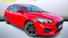 Used 2020 Ford Focus ST-Line X Hatchback | £12,499 (Fair price)