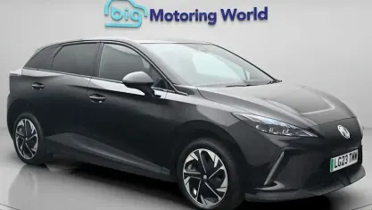 Used MG MG4 EV Trophy 150 kW (204 HP) 2025 Hatchback