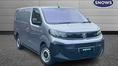 Used 2024 Vauxhall Vivaro Van | £21,061 (Fair price)