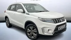 Used 2020 Suzuki Vitara SZ-T SUV | £15,399 (Fair price)