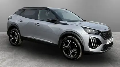 Used Peugeot 2008 GTi 131 HP (96 kW) 2024 Grey SUV