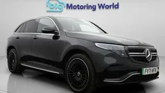 Mercedes EQC400