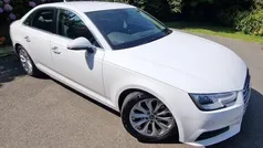 Used 2018 Audi A4 Sedan | £11,388 (Super price)