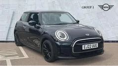 Used 2022 Mini Cooper Exclusive Hatchback | £19,701 (Fair price)