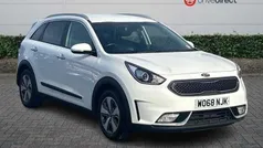 Used 2018 Kia Niro 2 SUV | £12,841 (Fair price)