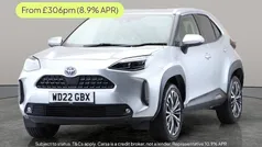 Used 2025 Toyota Yaris Hybrid Estate | £18,868 (Good price)