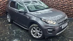 Used 2015 Land Rover Discovery Sport HSE SUV | £11,999 (Fair price)