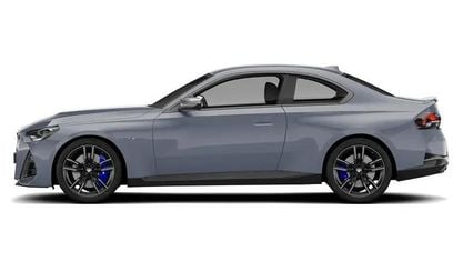 Ny BMW 220 M Sport 184 HK (135 kW) 2026 Sportkupé