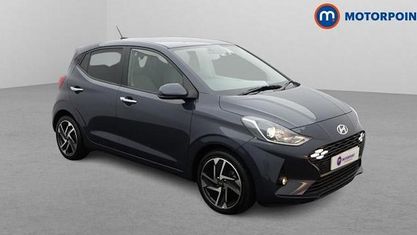 Używany Hyundai i10 Premium 63 KM (46 kW) 2026 Hatchback