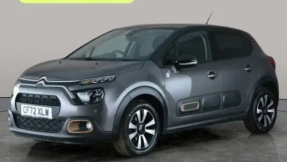 Używany Citroën C3 PureTech 83 KM (61 kW) 2023 Szary Hatchback
