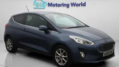 Used 2019 Ford Fiesta Zetec Hatchback | £7,500 (Good price)