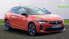 Used 2022 Vauxhall Corsa Ultimate Hatchback | £14,799 (Fair price)
