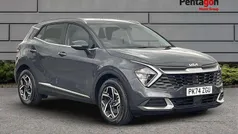 Grey Used 2024 Kia Sportage 2 SUV | £23,362 (Super price)