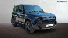 Black New 2025 Land Rover Defender HSE Dynamic SUV | £69,450 (Fair price)