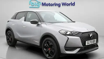 Used DS Automobiles DS3 Crossback Performance 101 HP (74 kW) 2021 SUV