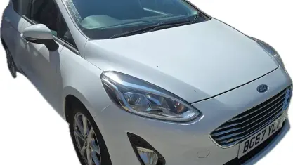 Used Ford Fiesta Zetec 101 HP (74 kW) 2019 Hatchback