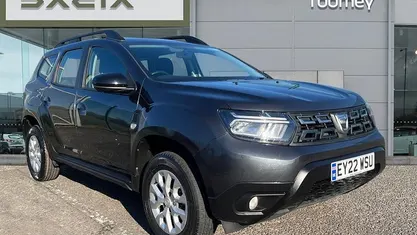 Used Dacia Duster Comfort 90 HP (66 kW) 2022 SUV
