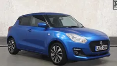 Used 2020 Suzuki Swift SZ-T Hatchback | £9,371 (Fair price)