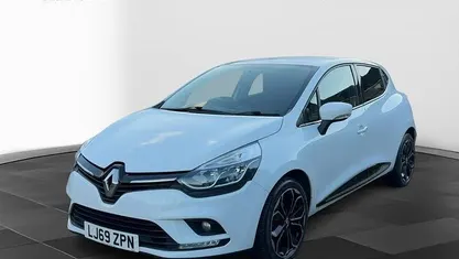 Used Renault Clio IV Iconic 90 HP (66 kW) 2019 Hatchback