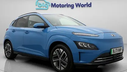 Used Hyundai Kona Premium 150 kW (204 HP) 2021 SUV