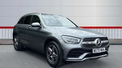 Used 2022 Mercedes GLC300 AMG line Estate | £26,975 (Super price)