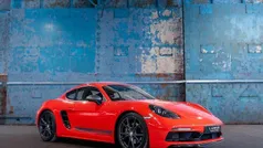 Used 2023 Porsche 718 Cayman Coupe | £43,000 (Good price)