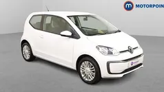 White Used 2018 VW up! move up! Hatchback | £8,549 (Fair price)