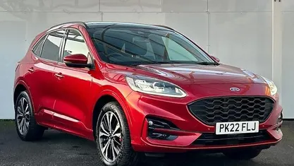 Used 2023 Ford Kuga ST-Line X SUV | £17,791 (Good price)
