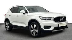 White Used 2018 Volvo XC40 Momentum SUV | £16,750 (Fair price)