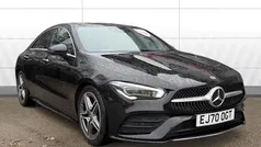 Used 2022 Mercedes CLA180 AMG Line Premium Plus Sedan | £22,995 (Fair price)
