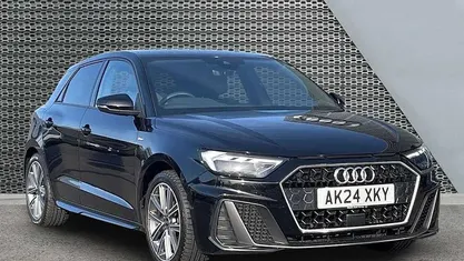 Used 2025 Audi A1 Sportback S-Line Hatchback | £18,690 (Fair price)